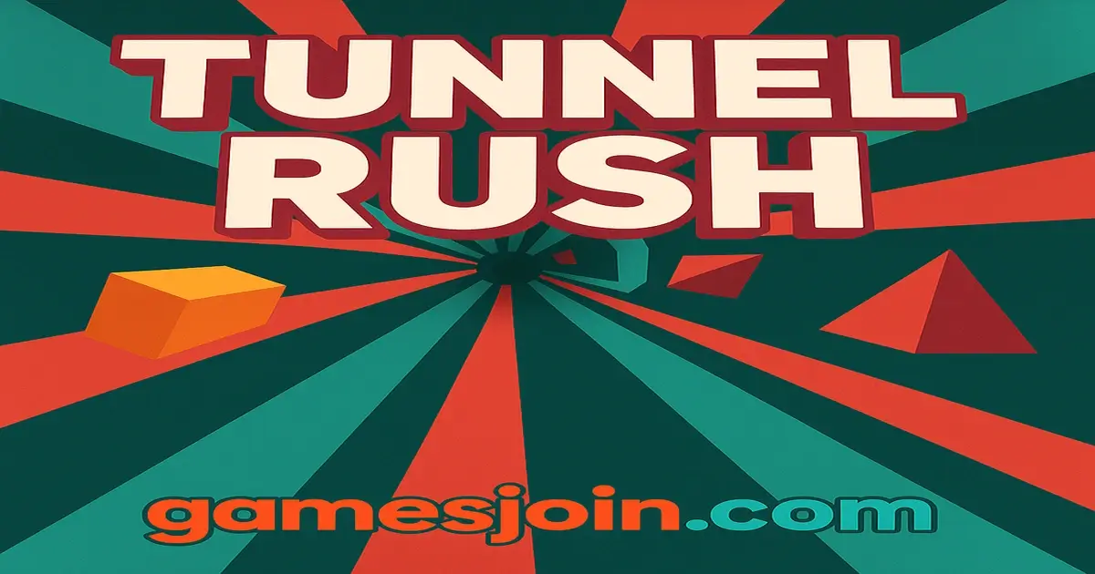 Tunnel Rush 
