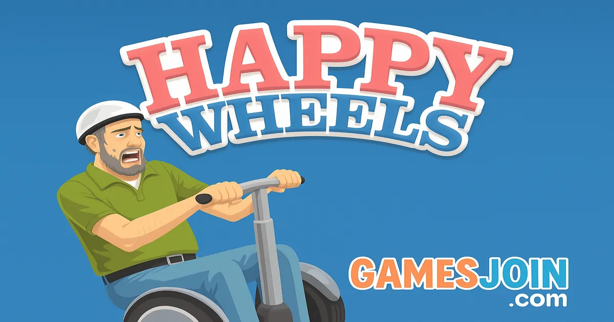 Happy Wheels
