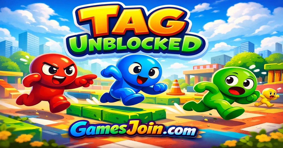 Tag Unblocked